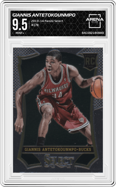 Giannis Antetokounmpo