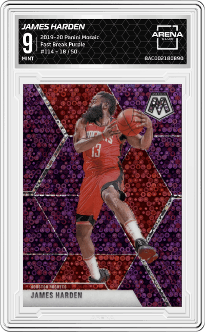 James Harden