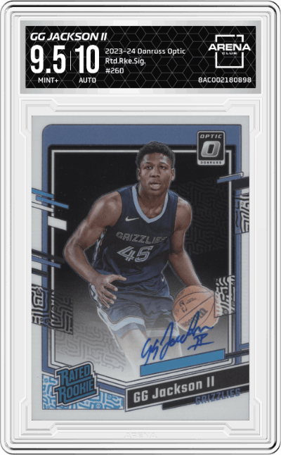 GG Jackson II