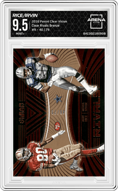 Jerry Rice/Michael Irvin