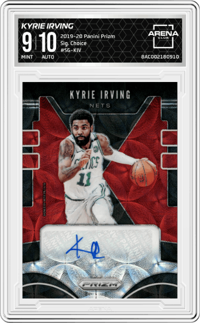 Kyrie Irving