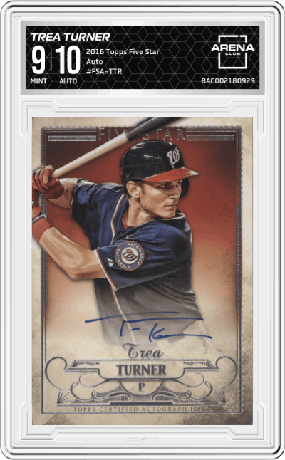 Trea Turner