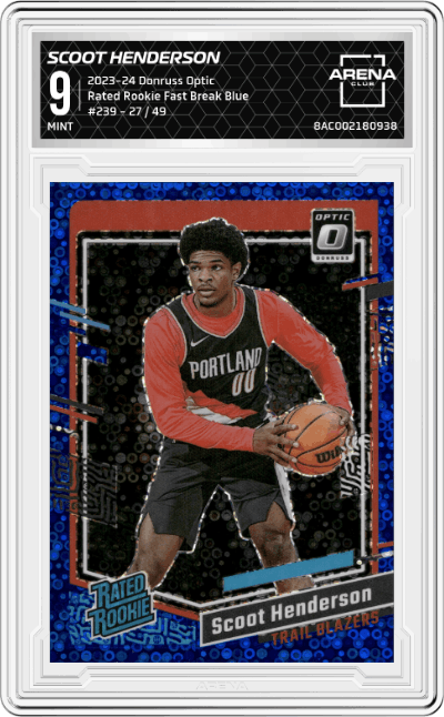 Scoot Henderson