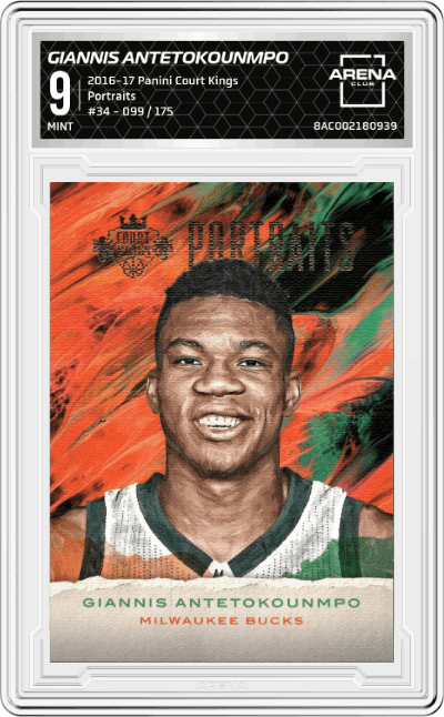 Giannis Antetokounmpo