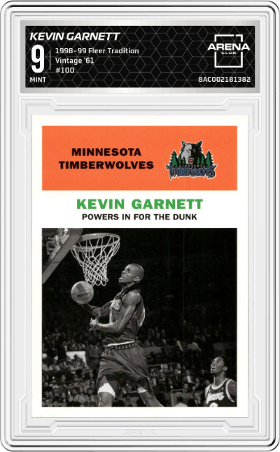 Kevin Garnett 