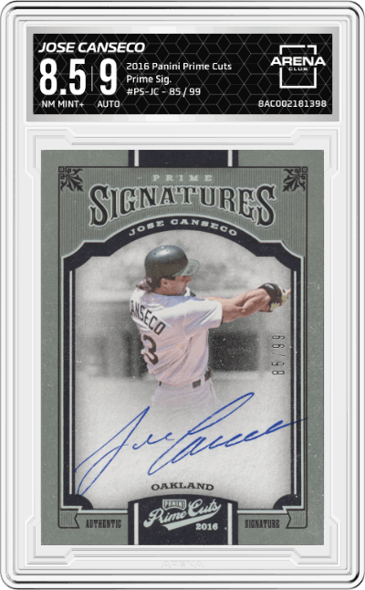 Jose Canseco