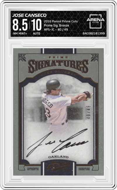 Jose Canseco