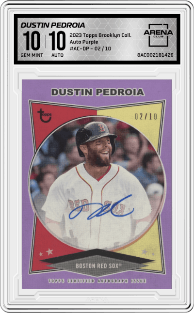 Dustin Pedroia