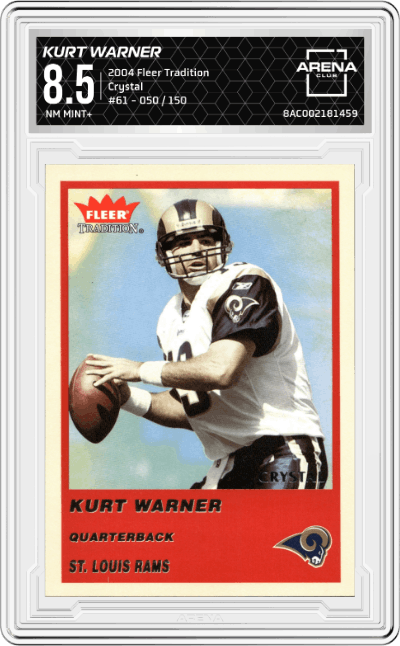 Kurt Warner