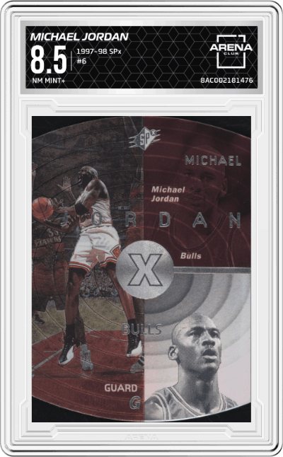 Michael Jordan