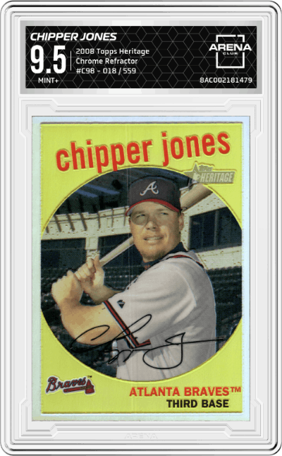 Chipper Jones