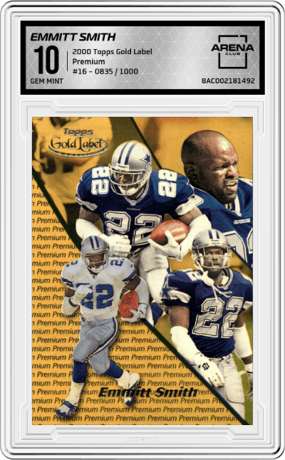 Emmitt Smith