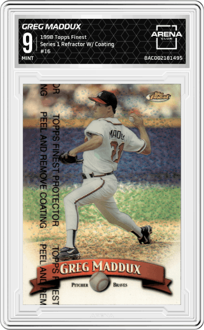 Greg Maddux