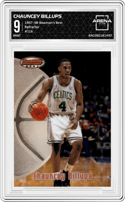 Chauncey Billups