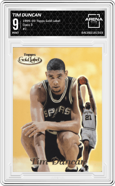 Tim Duncan
