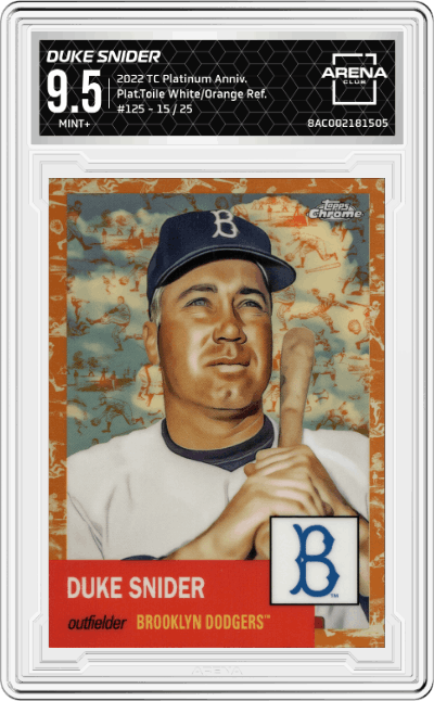 Duke Snider