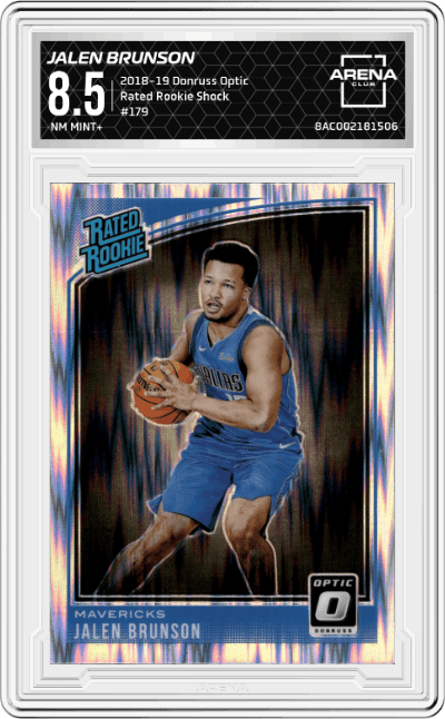 Jalen Brunson
