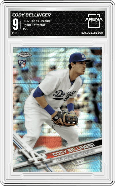 Cody Bellinger