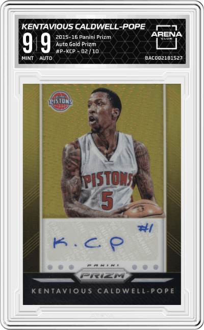 Kentavious Caldwell-Pope