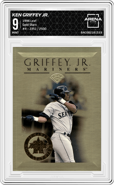 Ken Griffey Jr.