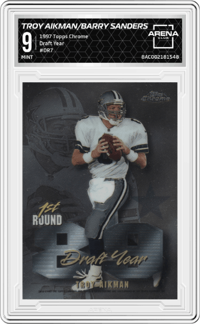 Troy Aikman / Barry Sanders