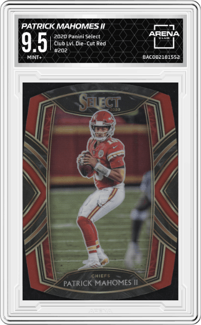 Patrick Mahomes II
