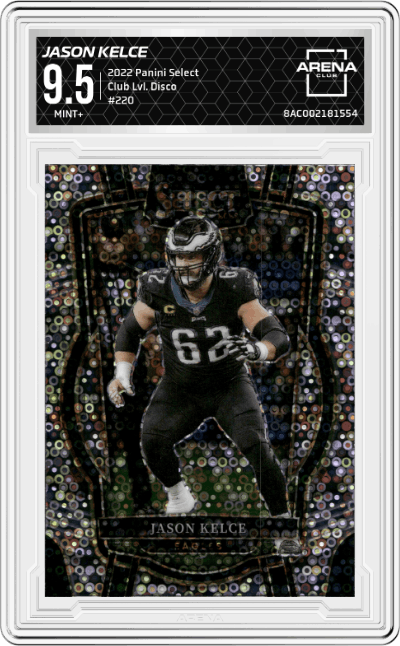 Jason Kelce