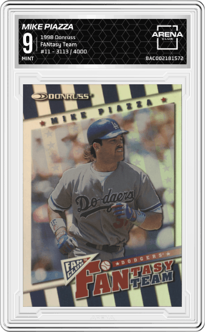 Mike Piazza
