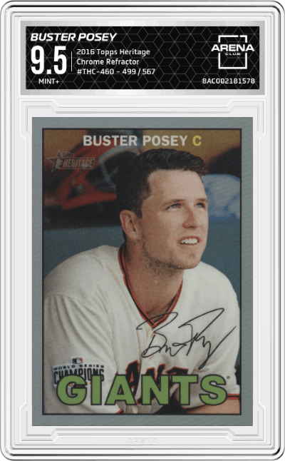 Buster Posey 