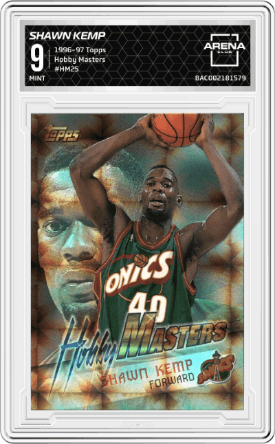 Shawn Kemp