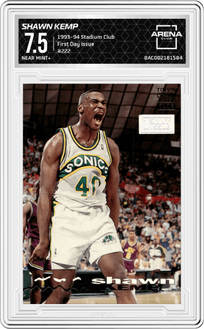 Shawn Kemp
