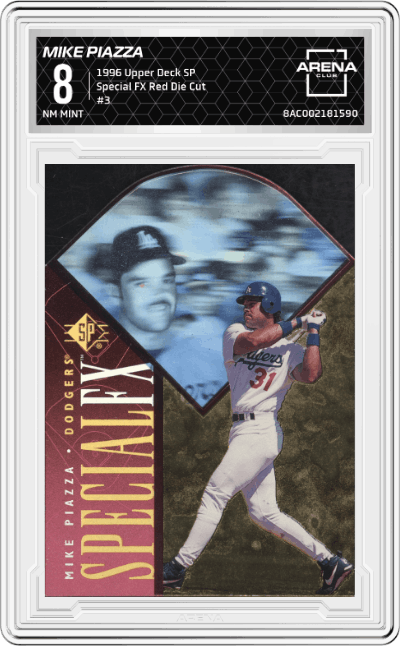 Mike Piazza