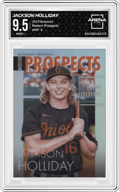 Jackson Holliday