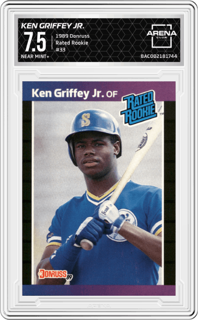 Ken Griffey Jr.