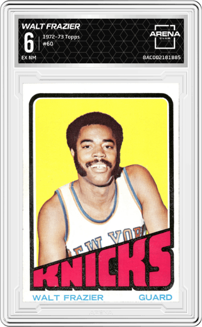 Walt Frazier