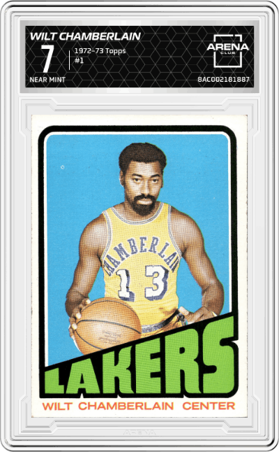 Wilt Chamberlain