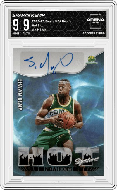 Shawn Kemp