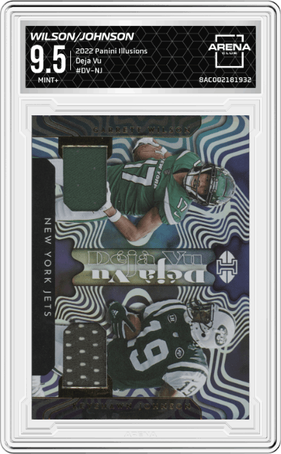 Garrett Wilson/Keyshawn Johnson