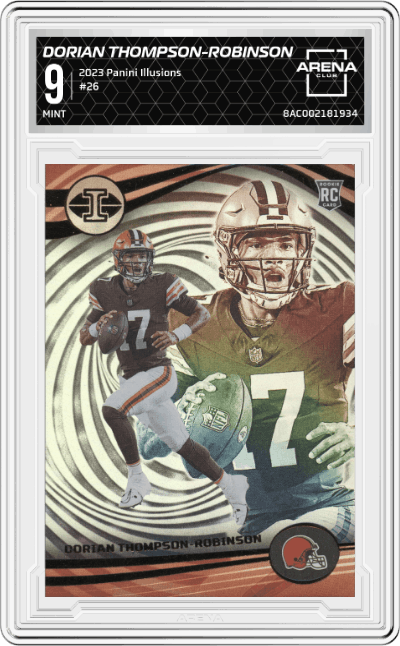 Dorian Thompson-Robinson