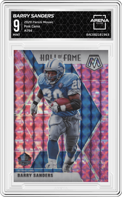 Barry Sanders
