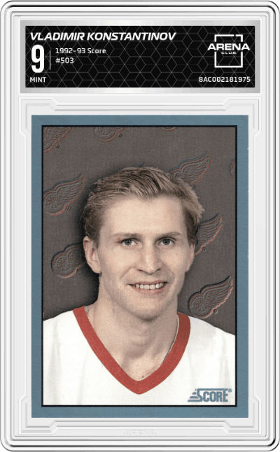 Vladimir Konstantinov