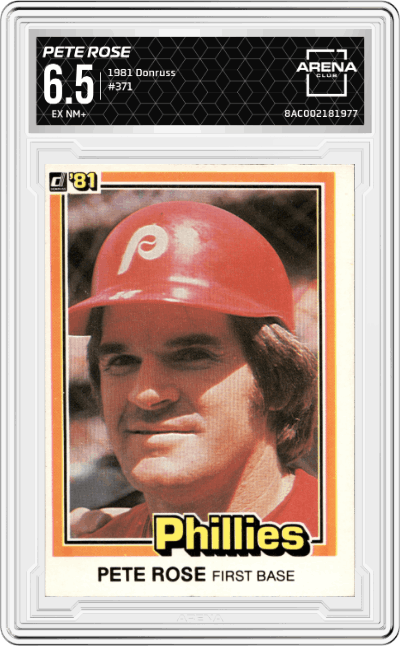 Pete Rose