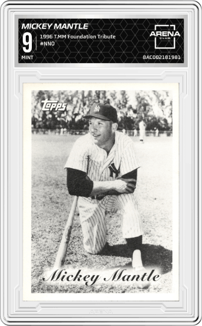 Mickey Mantle