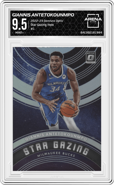 Giannis Antetokounmpo