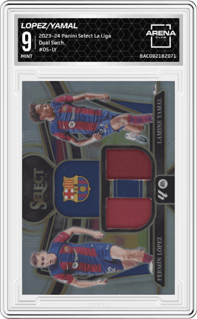 Fermin Lopez/Lamine Yamal