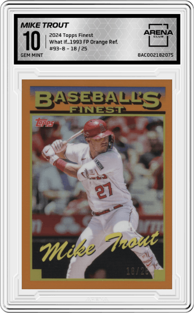 Mike Trout