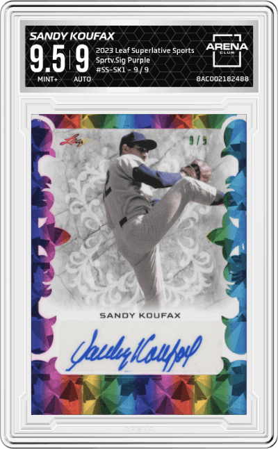 Sandy Koufax