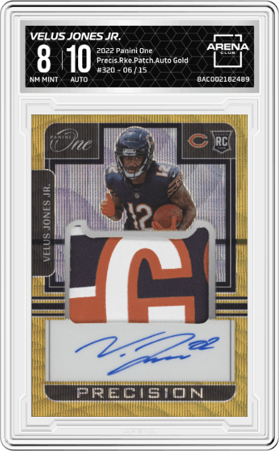 Velus Jones Jr.