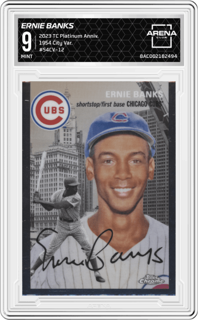 Ernie Banks