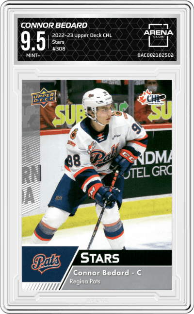 Connor Bedard